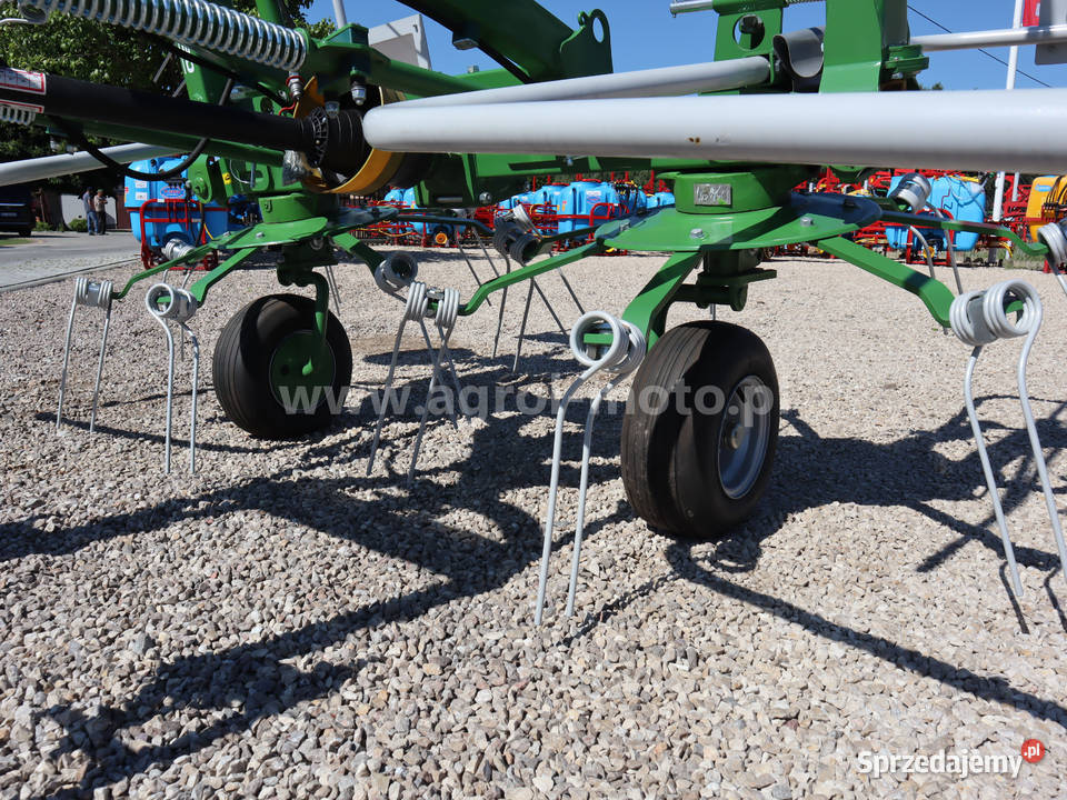 Przetrząsacz PWP 530 PWP 770 Pronar 53m 77m Ciechanów sprzedam