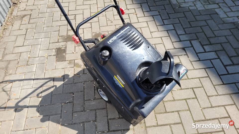 Odśnieżarka spalinowa NAC BriggsStratton łódzkie
