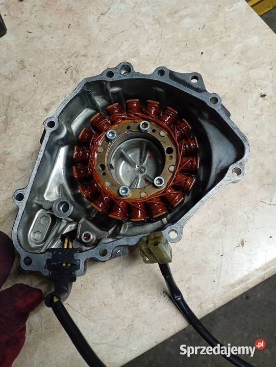 Sprzedam części Honda CBR sc33 900 Opole Lubelskie