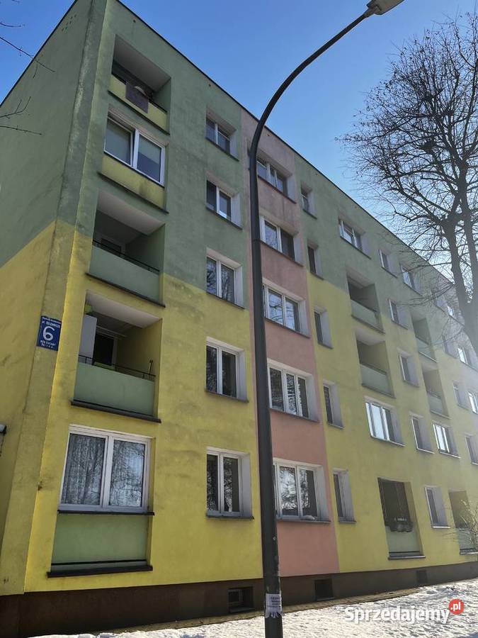 Lublin Tatary 3 pokoje 47m2
