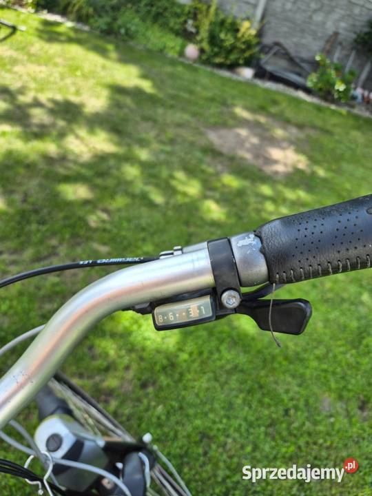 Rower trekkingowy Gazelle Allure Limited Koła 28 Trekkingowe Gostyń