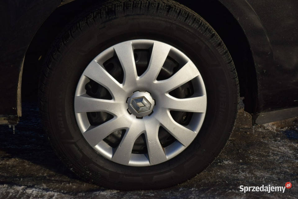 Renault Trafic 16D 9Osobowy Long Nawiewy Navi Majdan Sieniawski