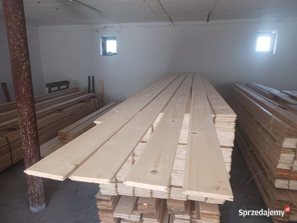 Super Deska elewacyjna 34 5 m podbitka szalowka Kielce