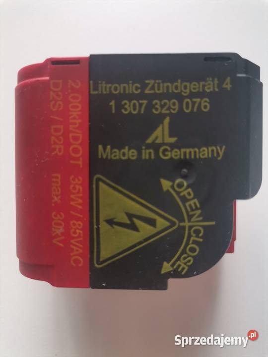 STARTER 1307329076 MERCEDES W 220 LIFT Choszczno