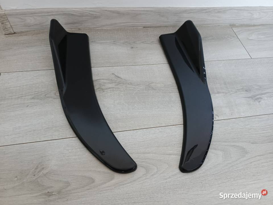 Sprzedam dokładkisplittery pomorskie Udorpie sprzedam