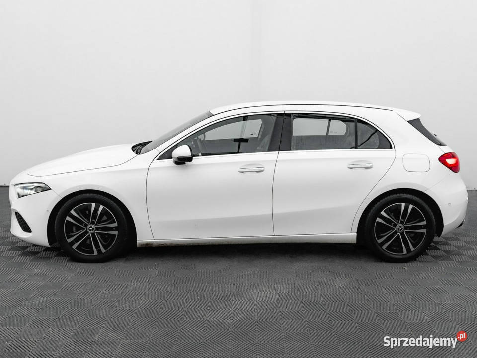 Mercedes A 200 WD1049T200 Progressive 7GDCT światła do jazdy dziennej pomorskie Gdańsk