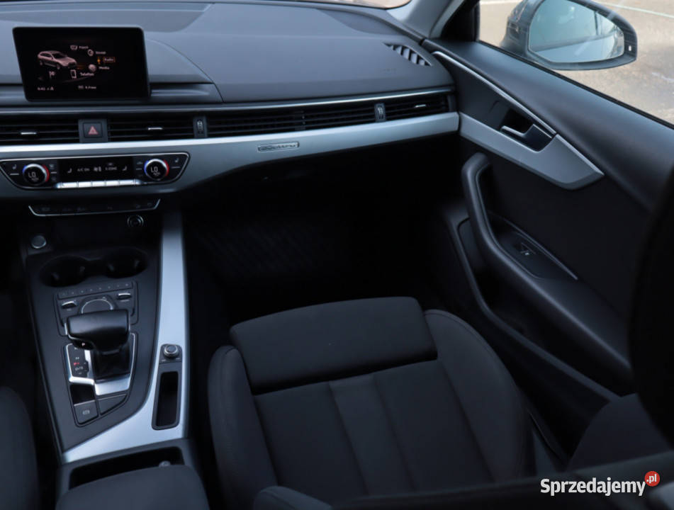 Audi A4 Allroad 20 TDI ASR (kontrola trakcji) Lublin sprzedam