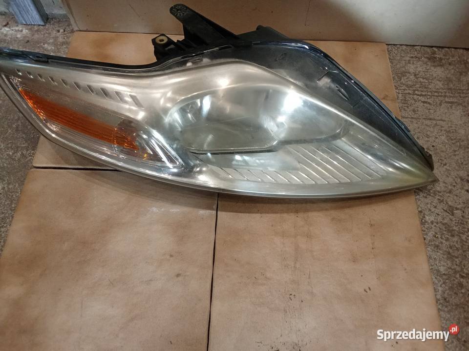Ford Mondeo MK4 reflektory lewy i prawy orginal Wrocław sprzedam