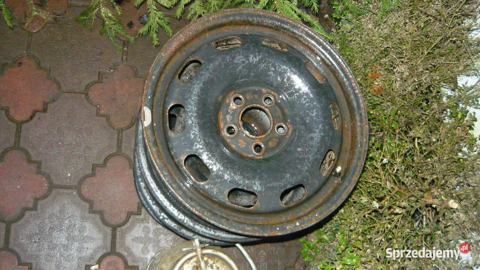 Felga 15 felgi Skoda Volkswagen Sokółka