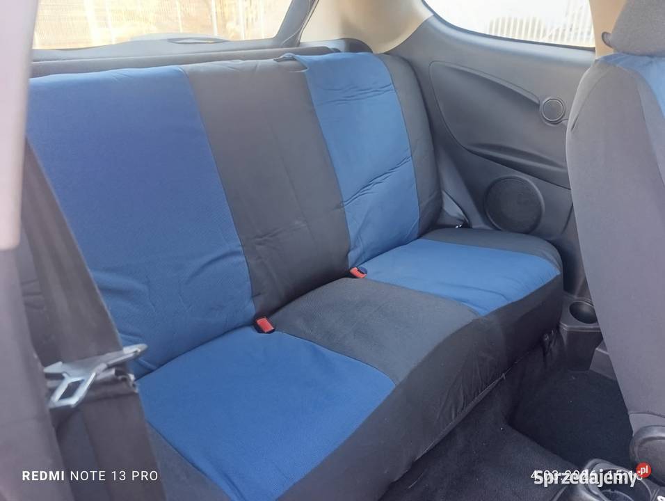 Alfa Romeo MiTo Samochody osobowe Sosnowiec sprzedam