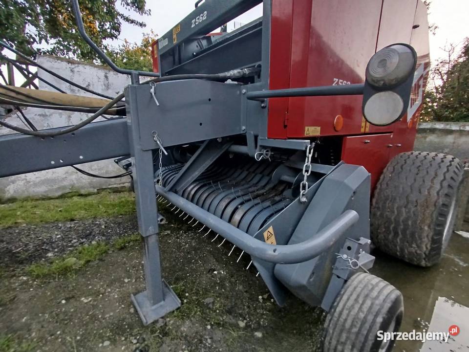 Prasa Metalfach Z 562 Likwidacja gospodarstwa Stary Dzierzgoń