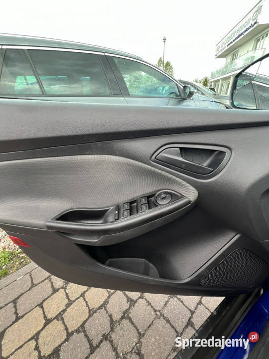 Ford Focus Mk3 20102018 wielofunkcyjna kierownica Słupsk