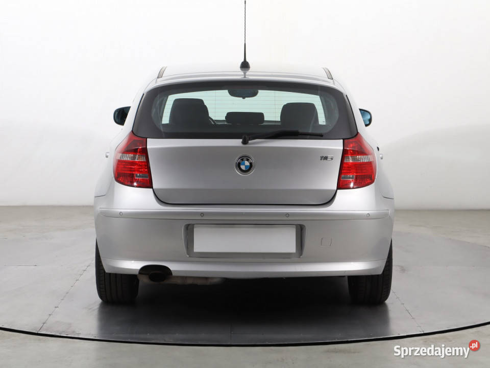 BMW 1 116i benzyna śląskie Katowice