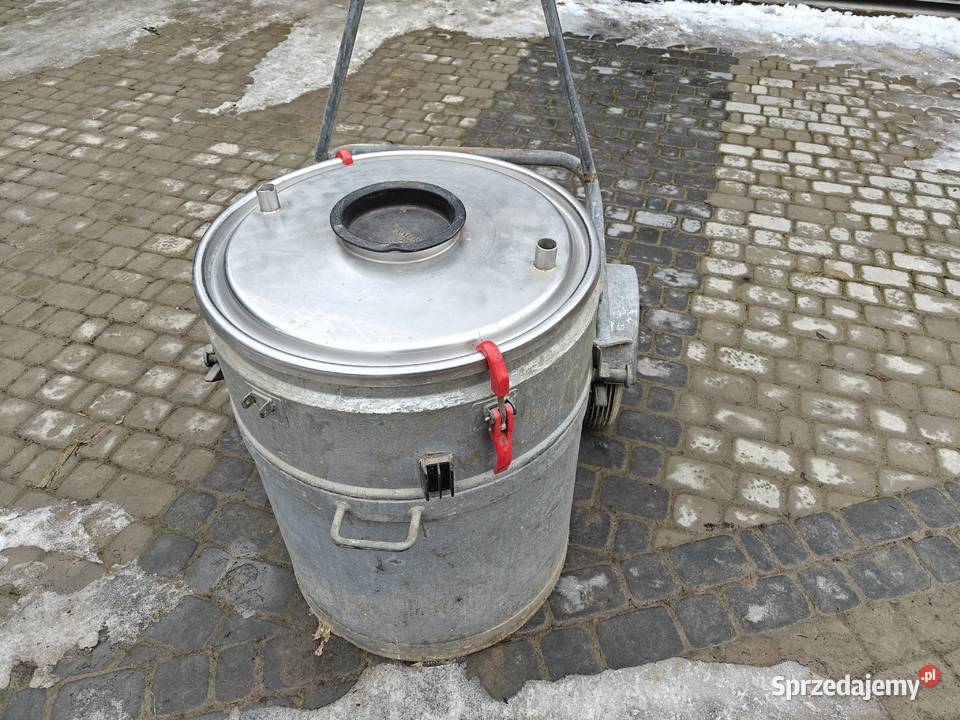 Schładzalnik do mleka 200l