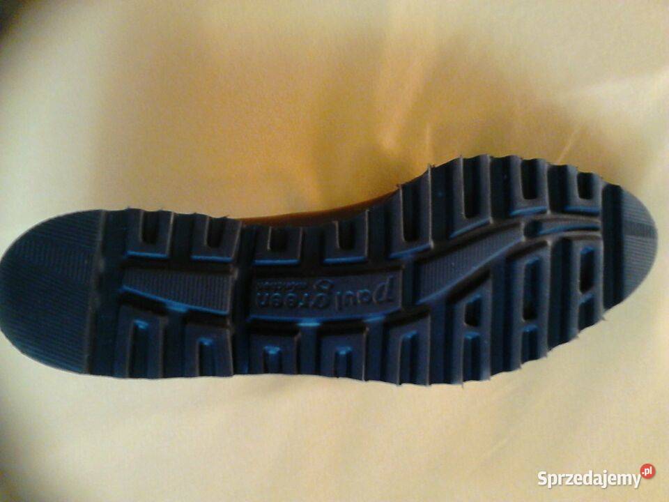 Buty damskie firmy PAUL GREEN Nowe skorzane Gdańsk sprzedam