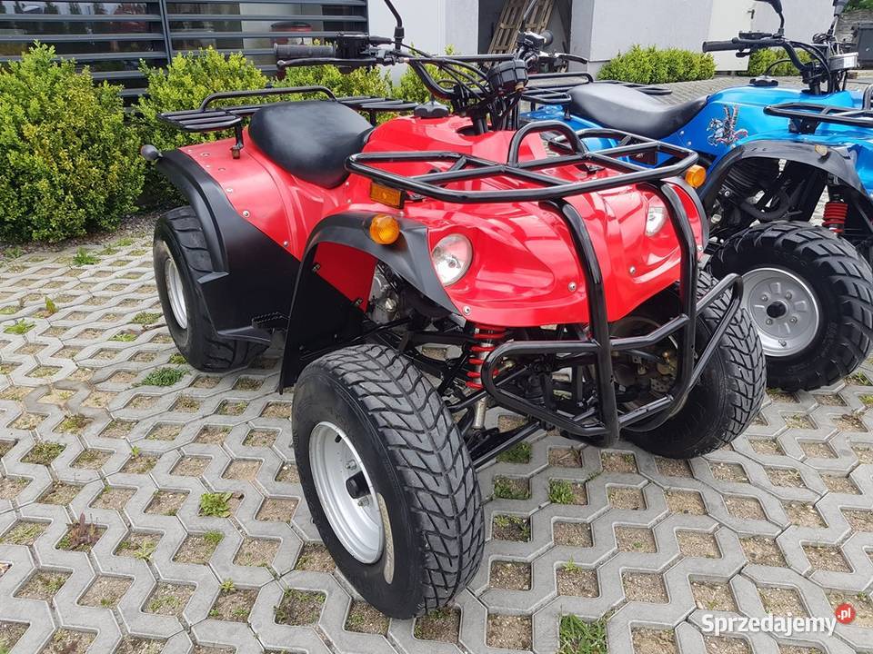 ADLY ATV 300 Super Stan Homologacja Dostawa quad - ATV Wały A