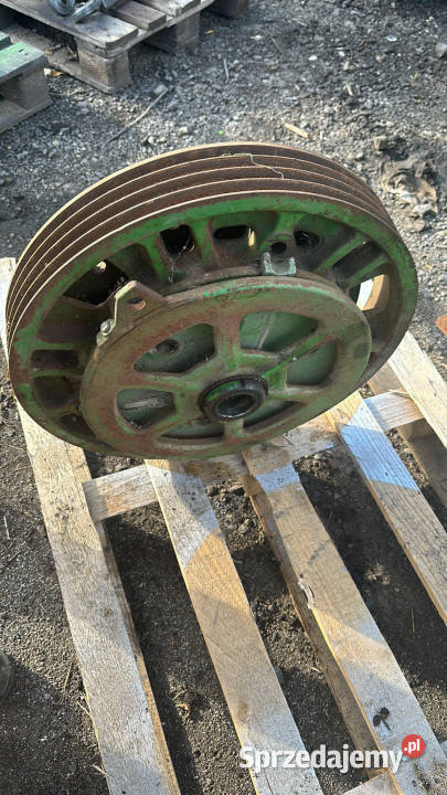 Przekładnia zwalniająca john deere cts Wts S660 wielkopolskie Jastrzębniki