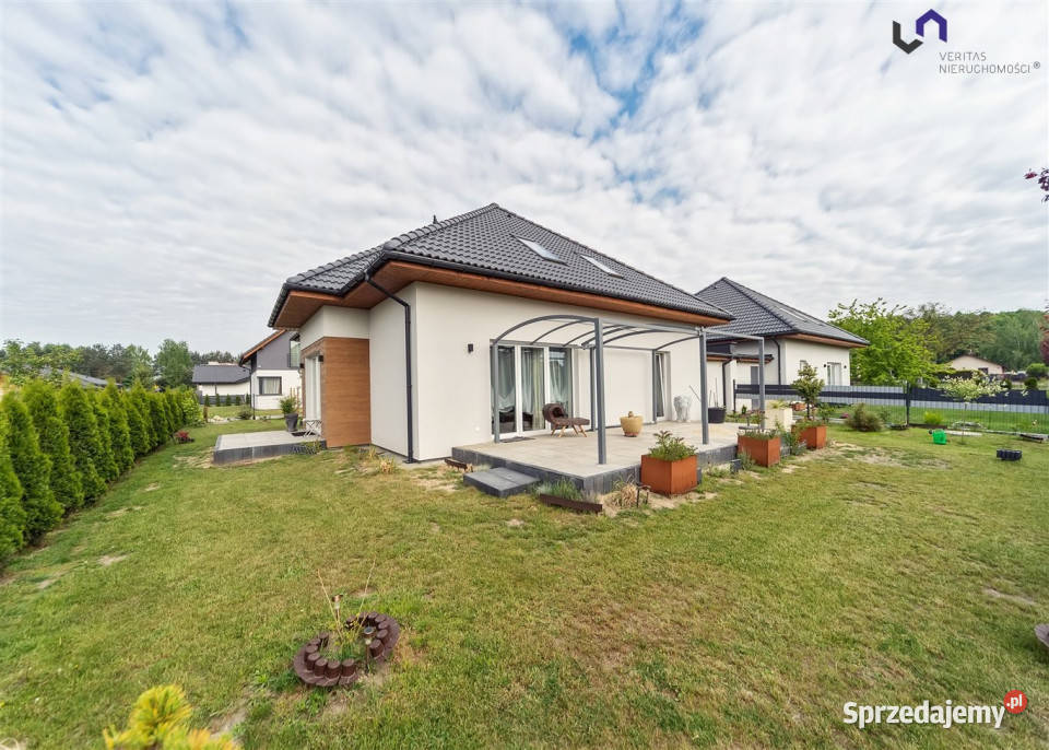 Dom wolnostojący 16627m2 Gostyń Motyla