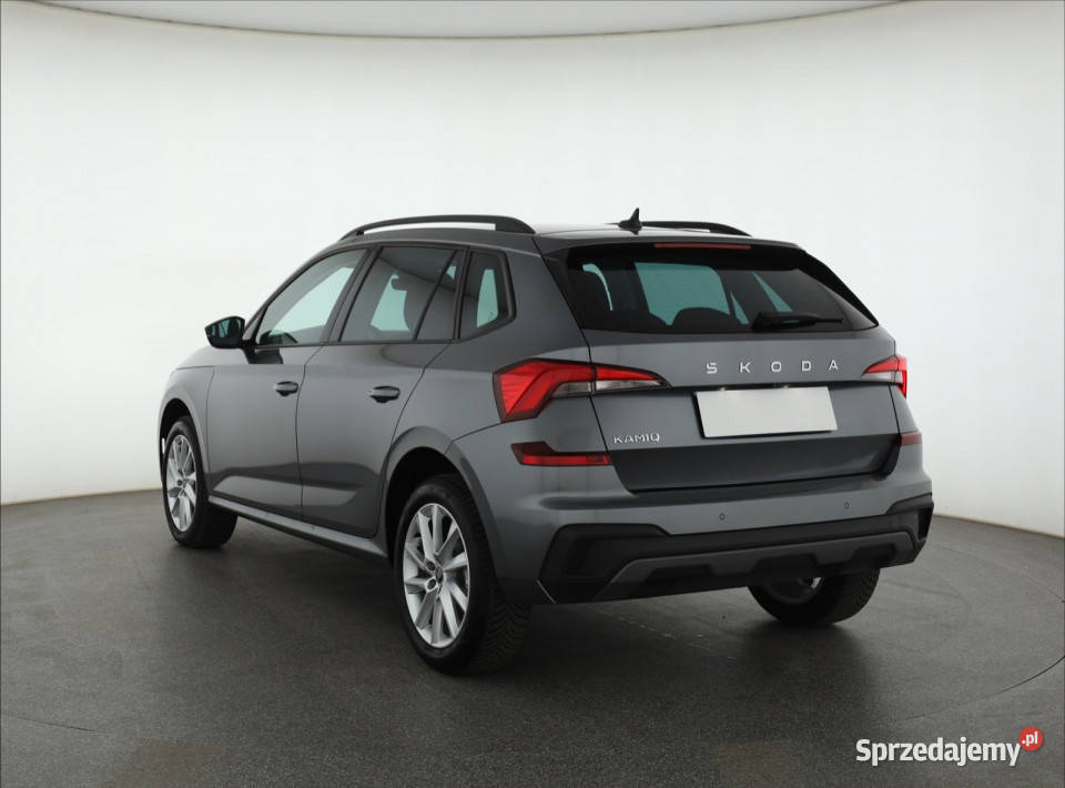 Skoda Kamiq 10 TSI SUV Piaseczno