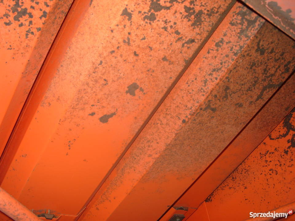 Dronningborg D3000 Czujniki awaryjności Chełm