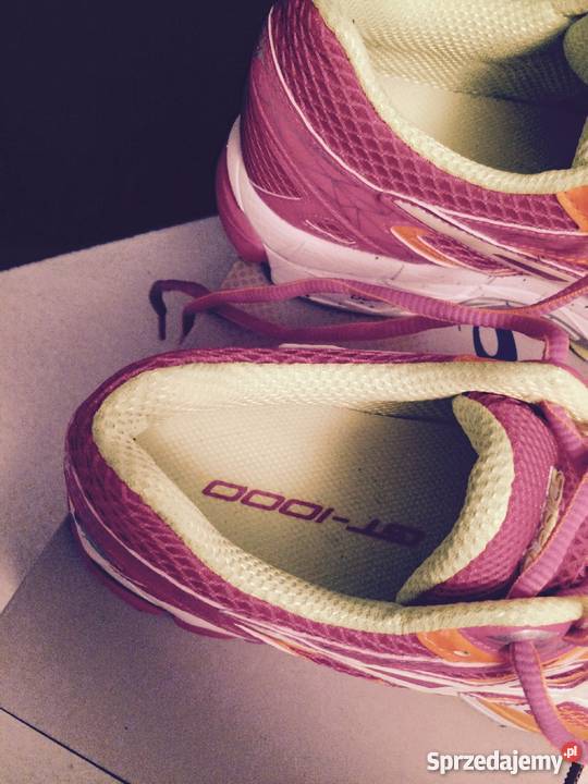 buty sportowe asics gt1000 3 rozmiar 39
