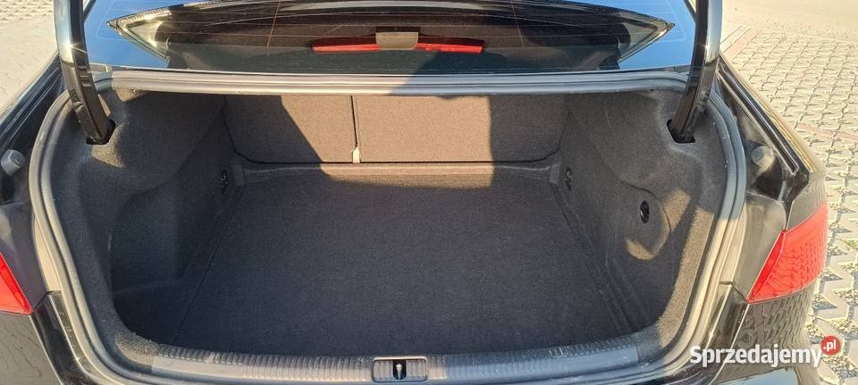 Audi A3 8V Limousine 20 TDI lubelskie Putnowice Wielkie