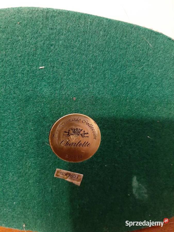 Piękna kolekcjonerska figurka Leonardo Inowrocław