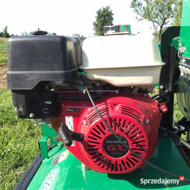 Siewnik RYAN Mataway Dosiewacz HONDA GX190 13 sprzedam