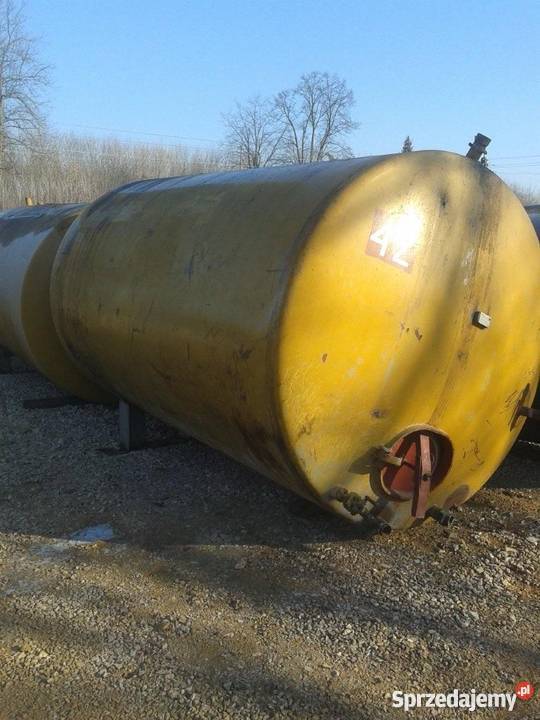 Beczka na wodęszambo 15000 l Mogielnica sprzedam