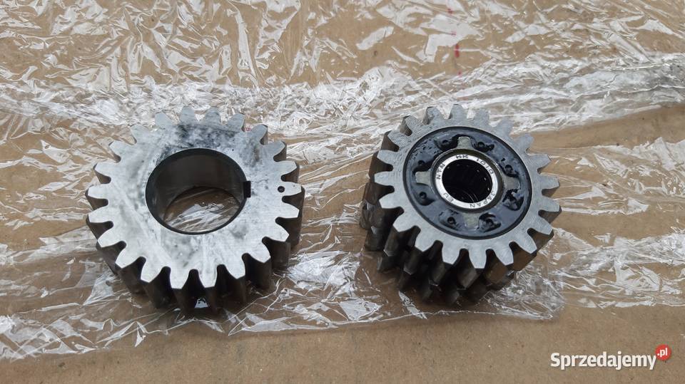 Kawasaki KMX 125 tryby różne różności Warszawa