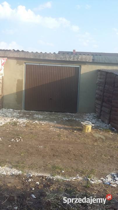 garaz oracze ełk jezioro jachimowo 19 metrów