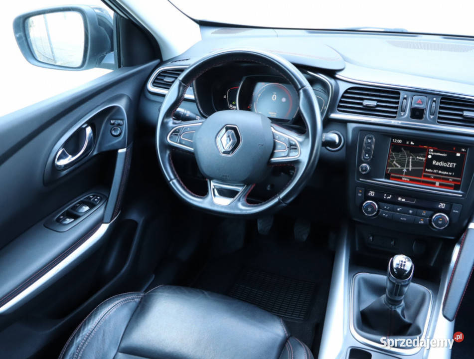 Renault Kadjar 12 TCe Piaseczno