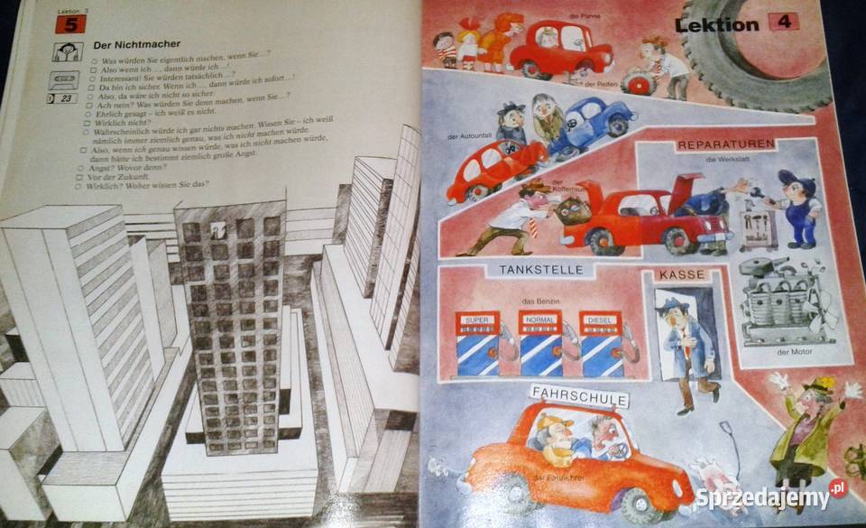 Themen neu 2 Kursbuch Lehrwerk fur Deutsch Chełm