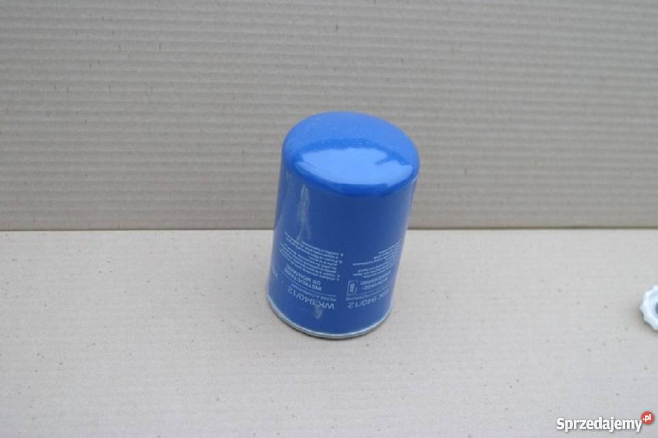 SCANIA FILTR PALIWA WK 94012 MANN FILTER Układ paliwowy Bieleń