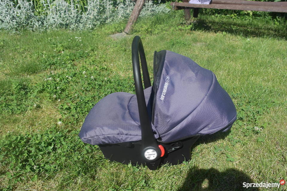 Wózek Babyactive Elipso 3w1 Torba do wózka