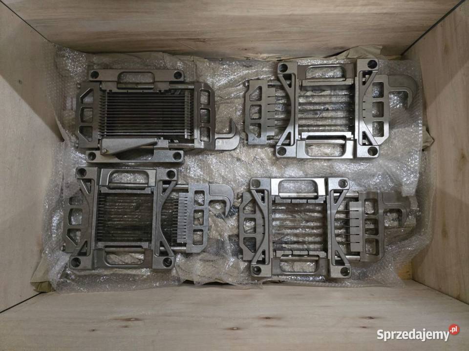 Kostkownica Treif Raptor 150C 4500 h szatkownica Niedźwiedź