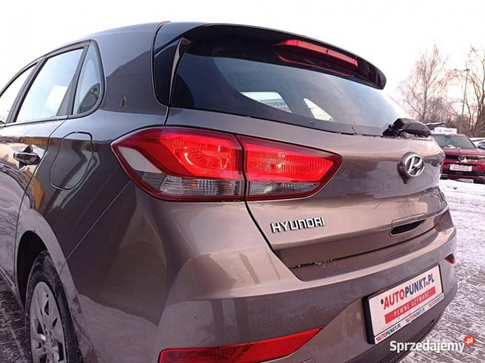 HYUNDAI i30 2022r FV23 Salon Polska DRL As Pasa Kraków
