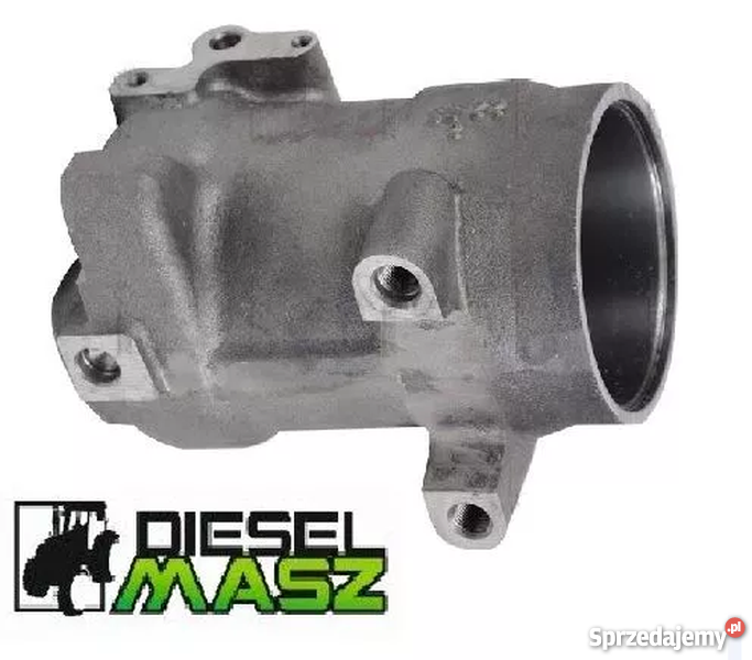 5131998 Cylinder podnośnika CASE JX HOLLAND TD Zbuczyn sprzedam