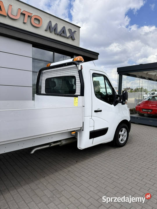 Renault Master 23dci 125FAP 163 bezwypadkowy Renault