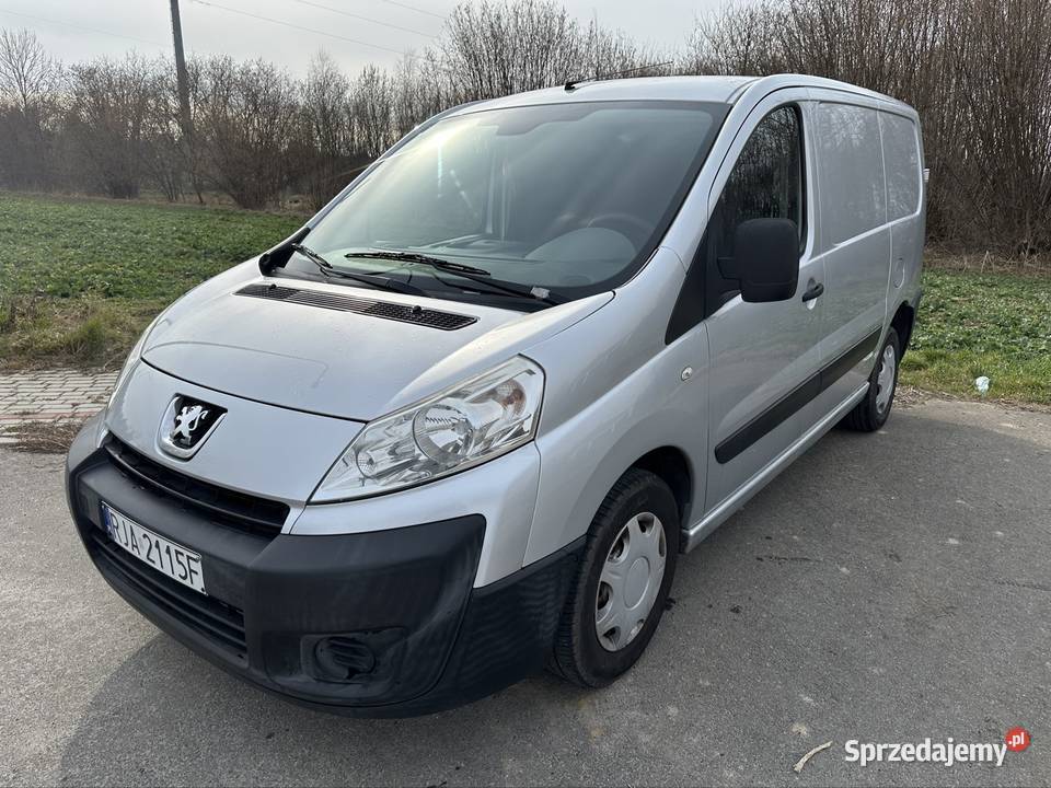 Peugeot Expert 16 HDi 2007r 222000km Jarosław sprzedam