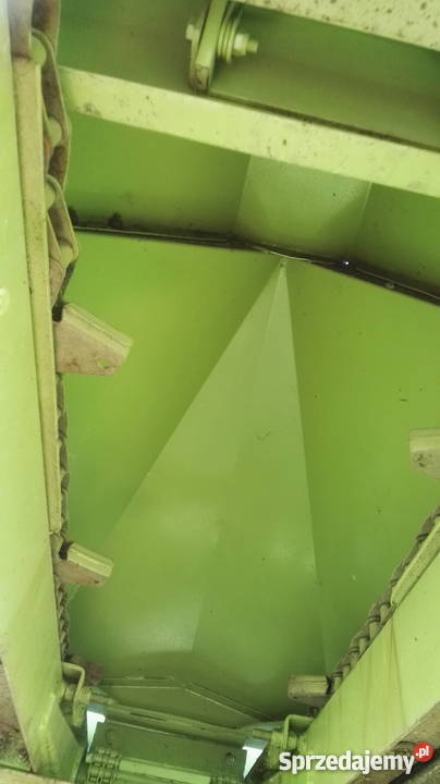 przystawka do kukurydzy claas 6 rzedowa Legnica