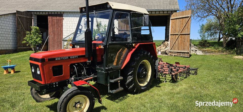 Zetor 5211 Radio Chyżowice
