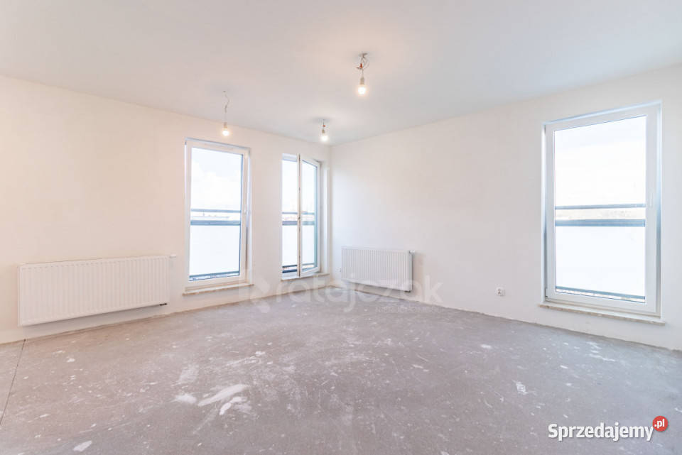 Mieszkanie 6549m2 3 pokoje Wejherowo apartamentowiec pomorskie