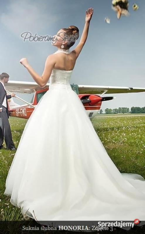 Annais bridal 3436 Piła