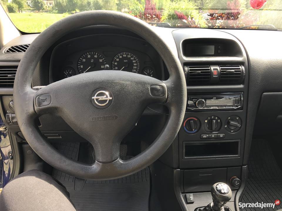 Opel Astra G II z LPG do negocjacji 4/5 Dębica