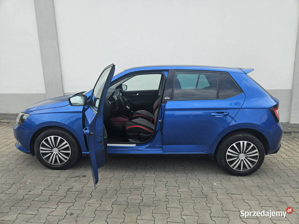 koda Fabia Monte Carlo Radar Panorama dach III 4/5 Rybnik