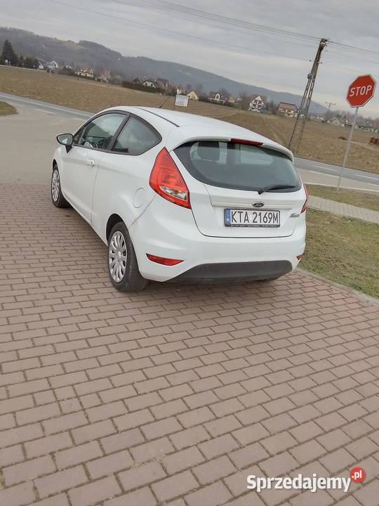 Sprzedam Forda Fieste Ford Olszyny