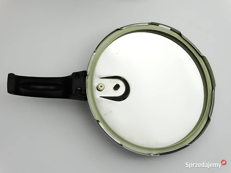 Szybkowar Splendid 6L stal nierdzewna produkcja Biłgoraj