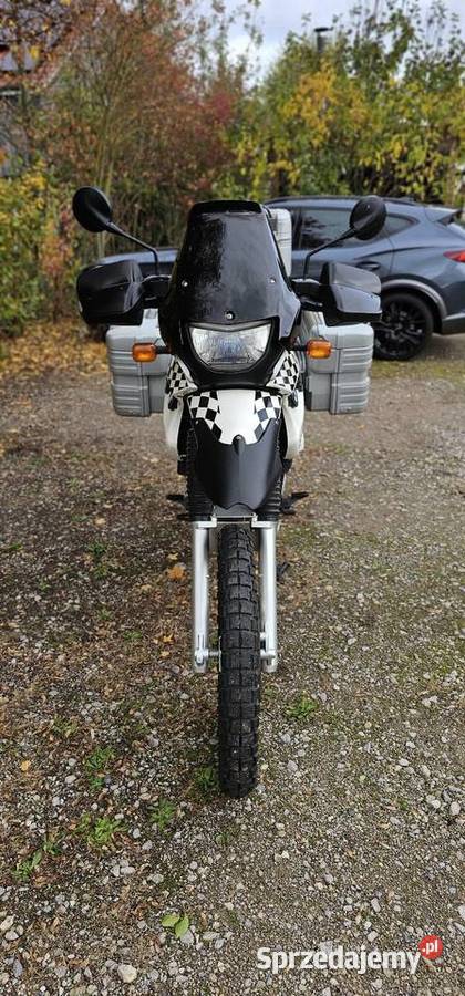 BMW F650 GS DAKAR Głogów sprzedam