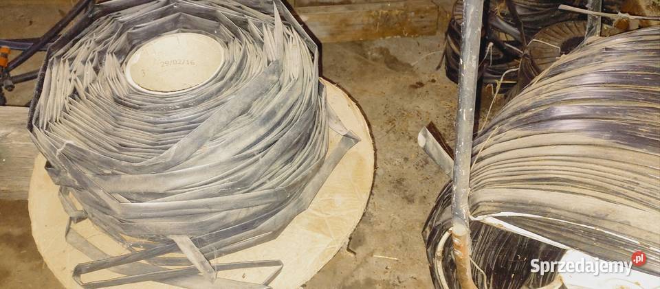 Taśmy kroplujące do truskawek